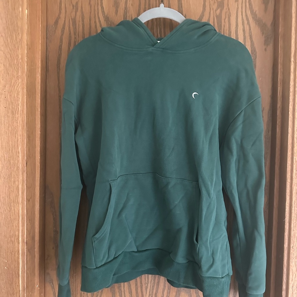 ZYIA Active Forest Green Hoodie